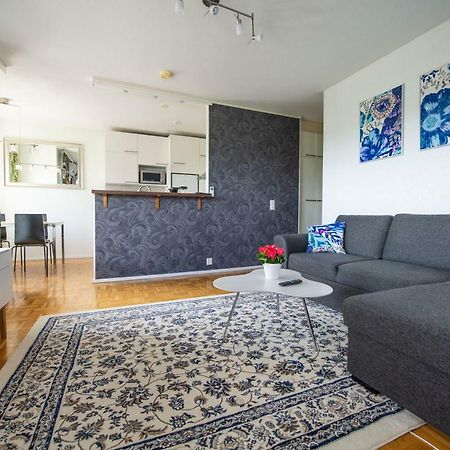 Mikkeli Citycenter Apartment With Sauna Ngoại thất bức ảnh