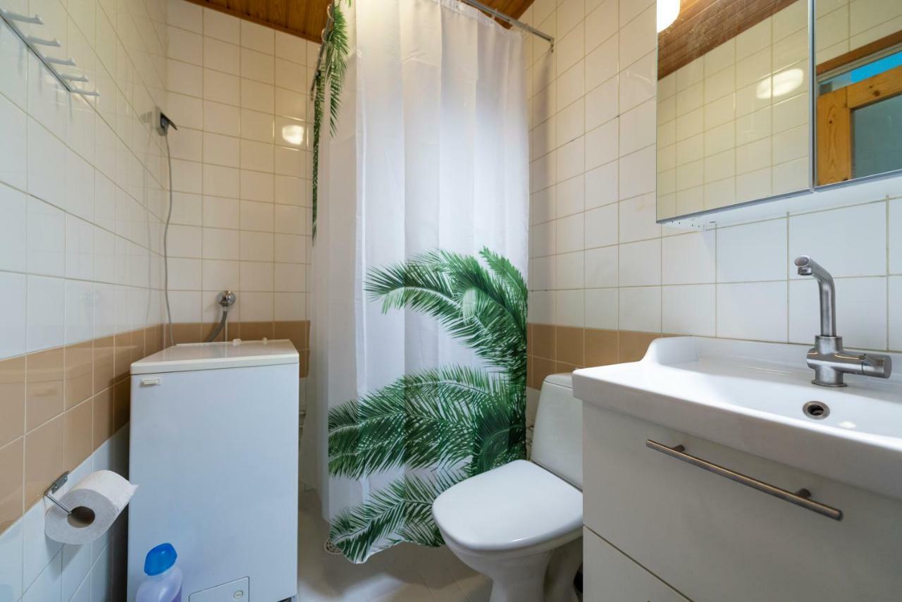 Mikkeli Citycenter Apartment With Sauna Ngoại thất bức ảnh