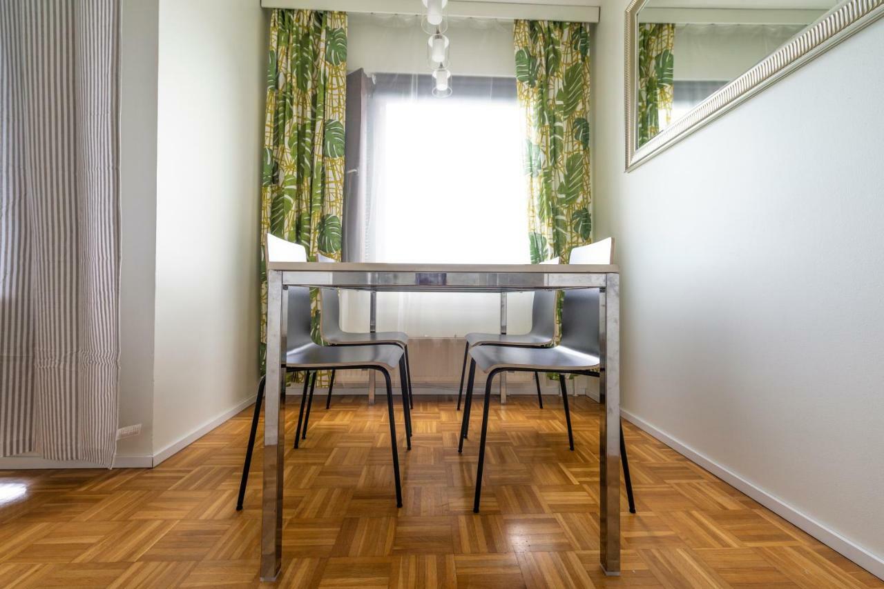 Mikkeli Citycenter Apartment With Sauna Ngoại thất bức ảnh