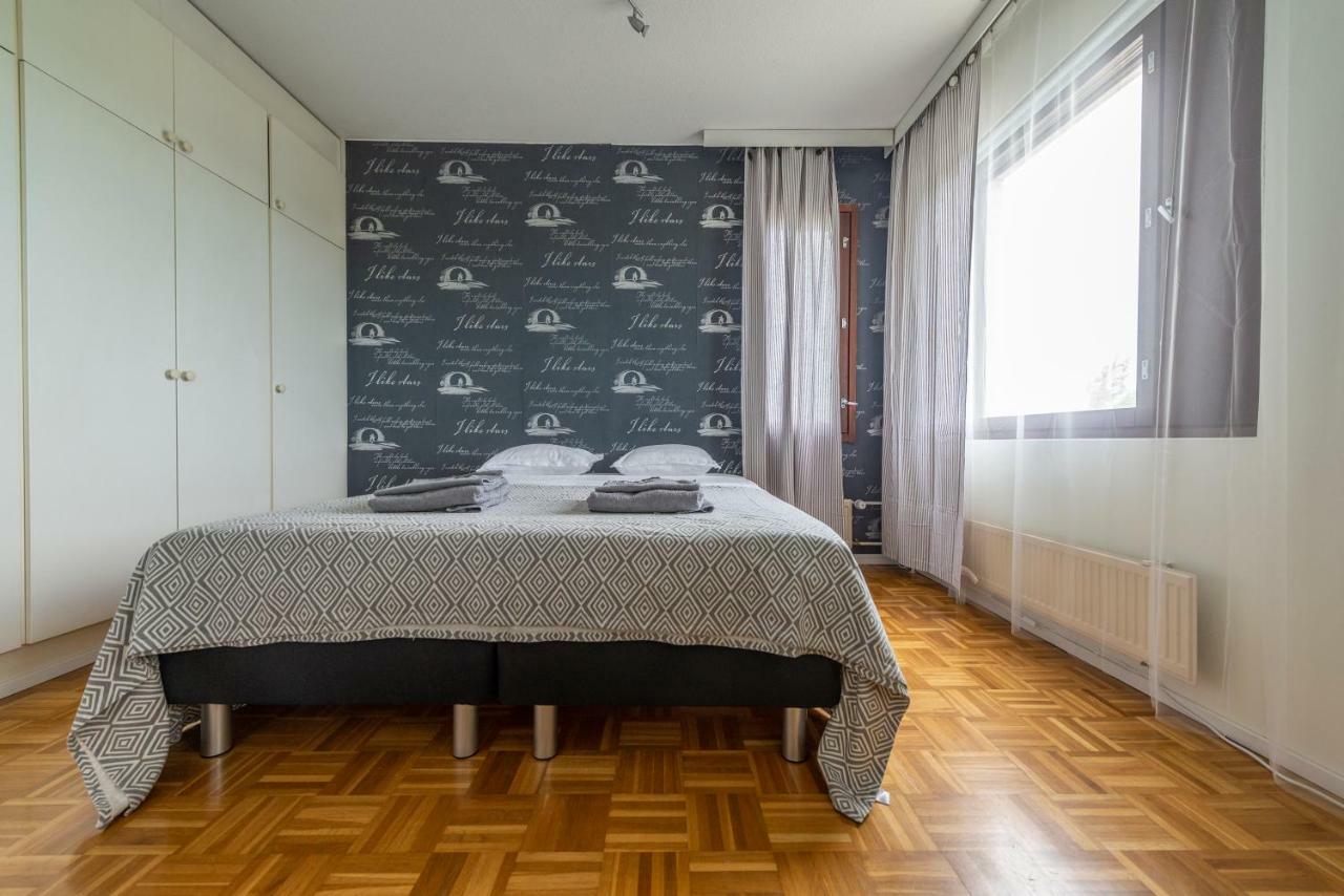 Mikkeli Citycenter Apartment With Sauna Ngoại thất bức ảnh