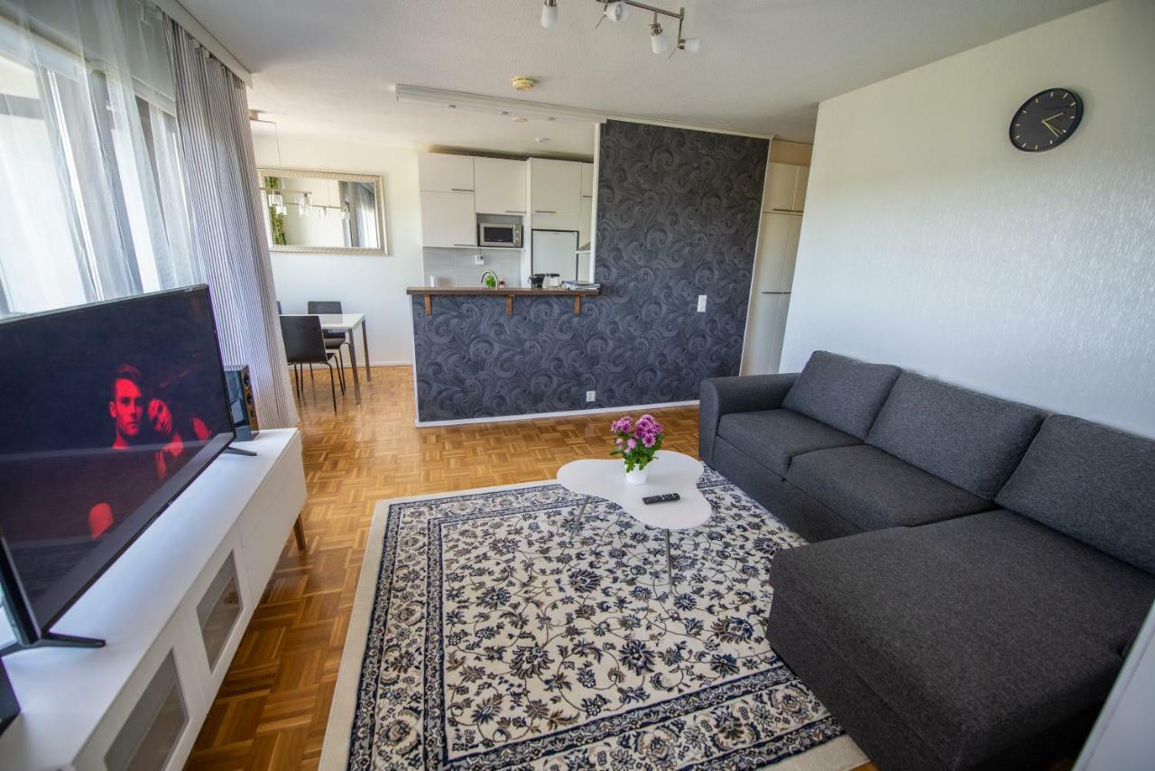 Mikkeli Citycenter Apartment With Sauna Ngoại thất bức ảnh