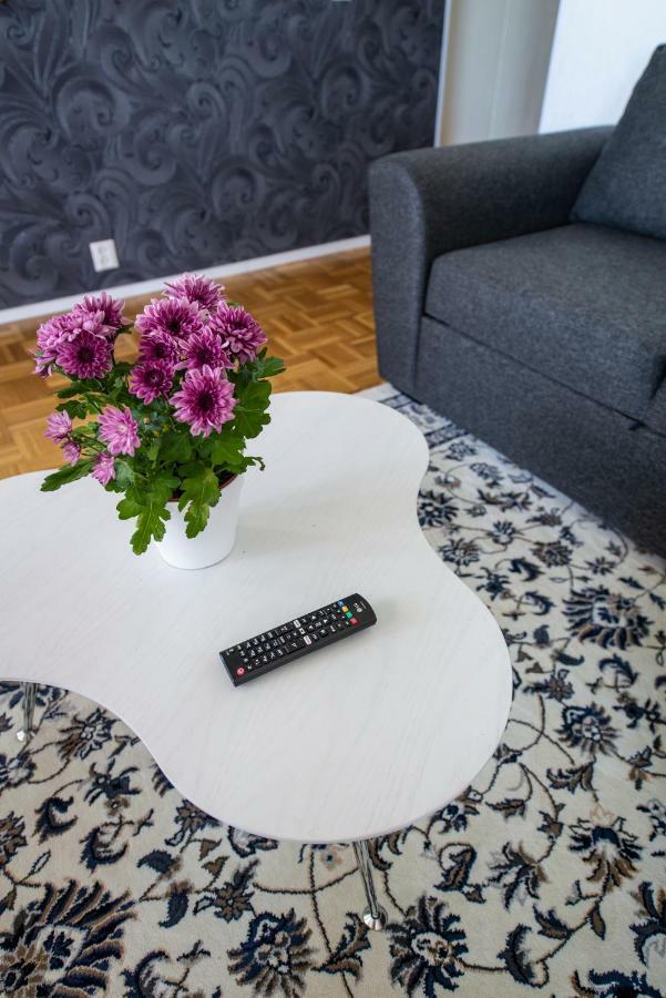 Mikkeli Citycenter Apartment With Sauna Ngoại thất bức ảnh