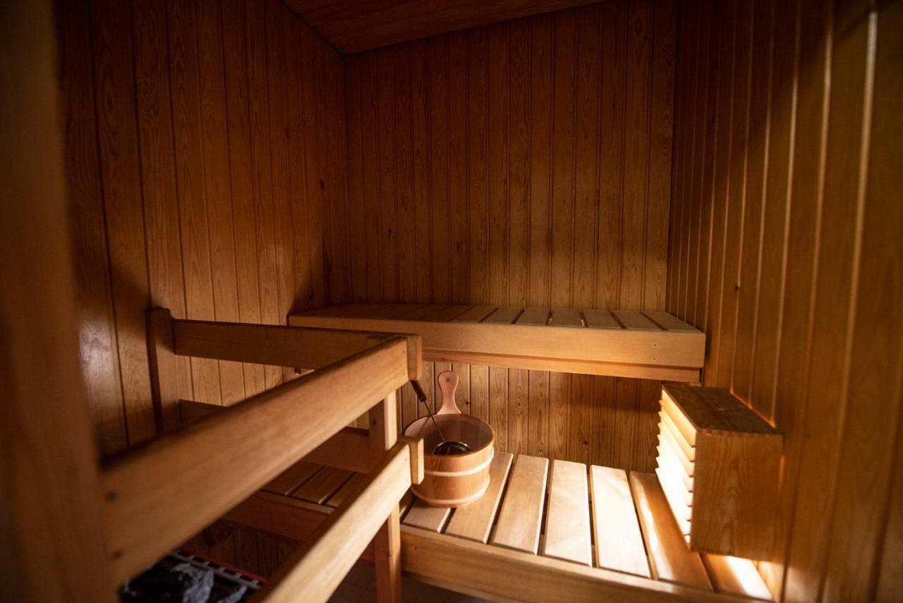 Mikkeli Citycenter Apartment With Sauna Ngoại thất bức ảnh