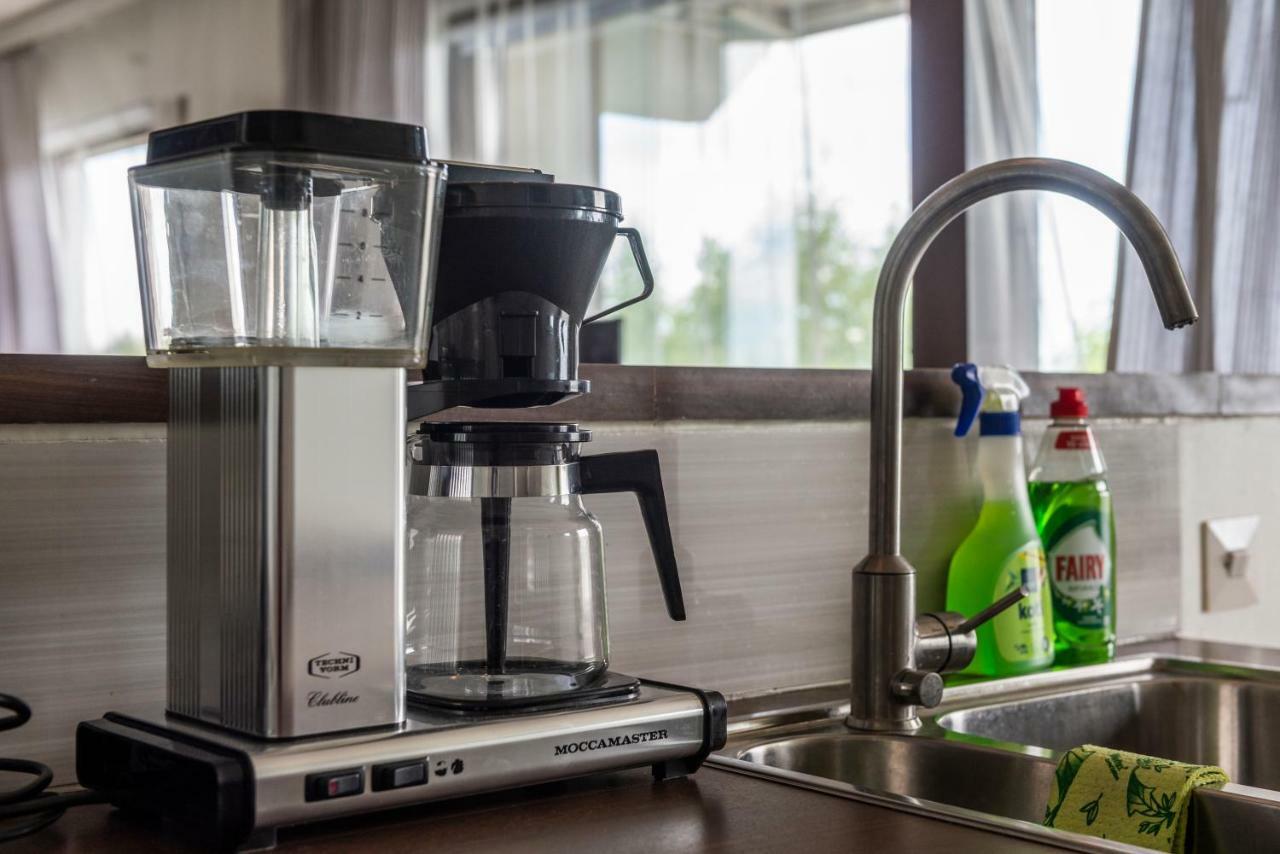 Mikkeli Citycenter Apartment With Sauna Ngoại thất bức ảnh