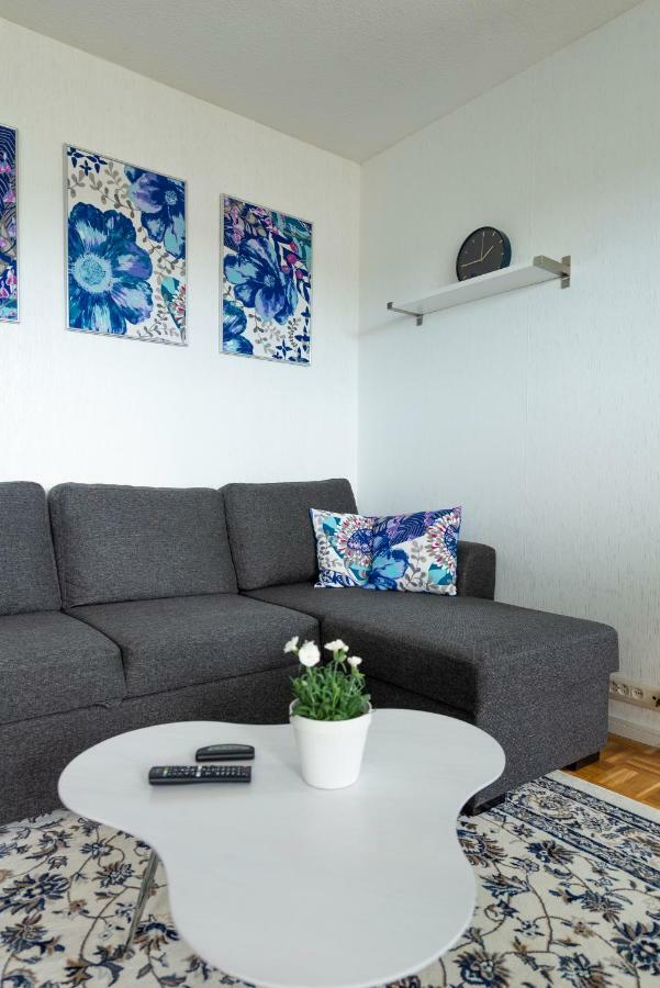 Mikkeli Citycenter Apartment With Sauna Ngoại thất bức ảnh