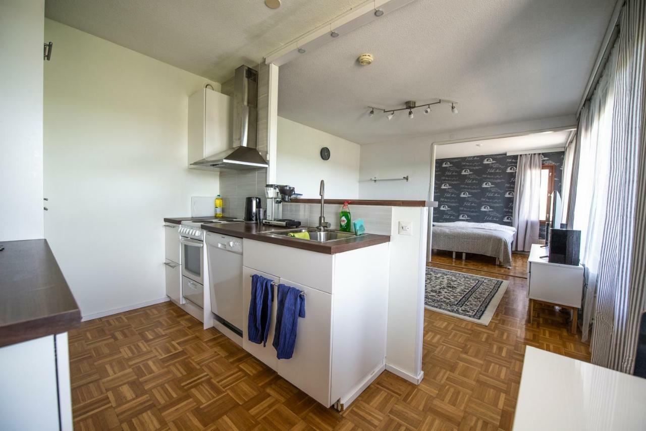 Mikkeli Citycenter Apartment With Sauna Ngoại thất bức ảnh