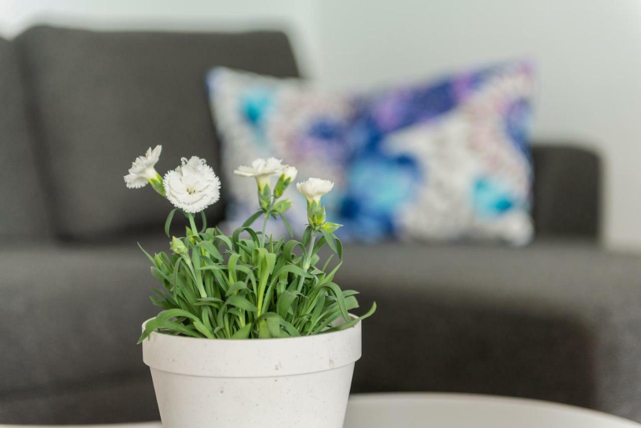 Mikkeli Citycenter Apartment With Sauna Ngoại thất bức ảnh