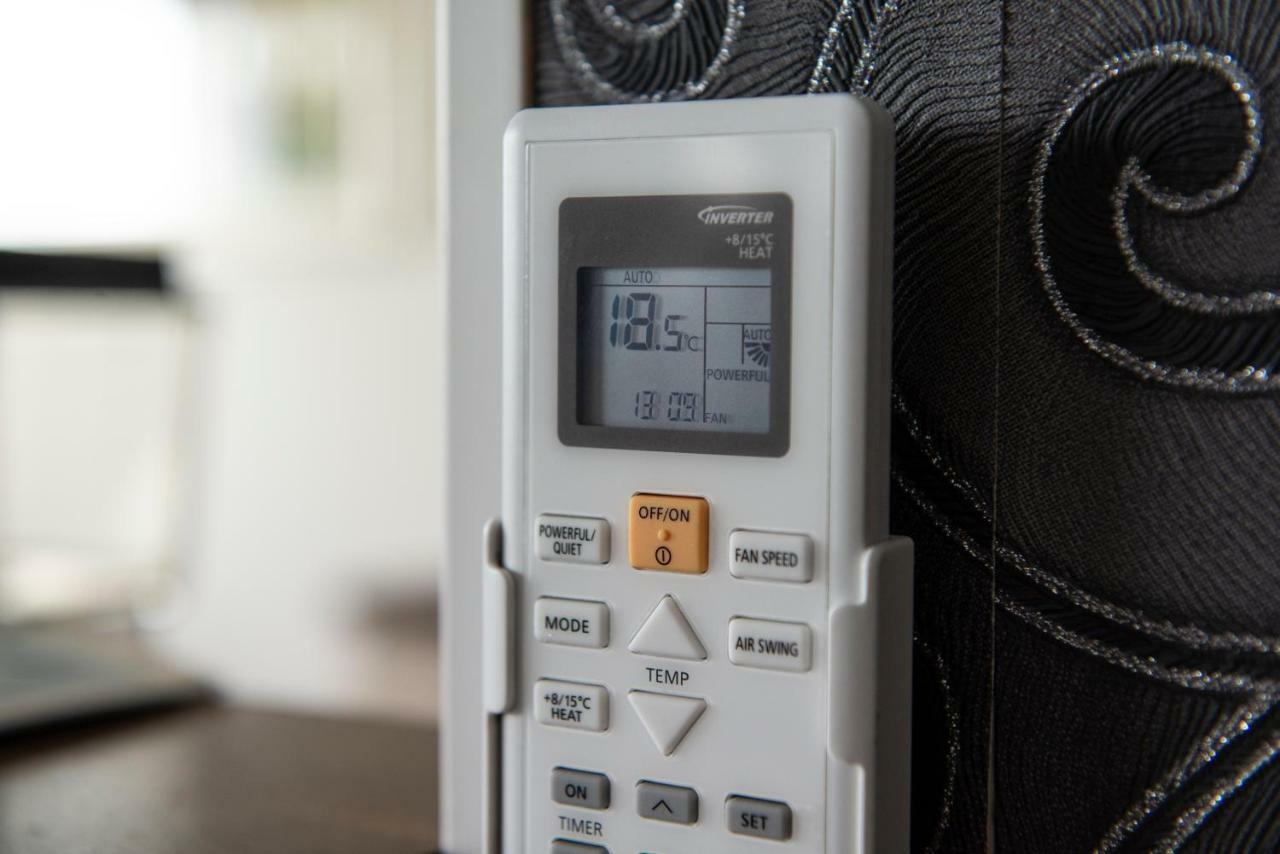 Mikkeli Citycenter Apartment With Sauna Ngoại thất bức ảnh