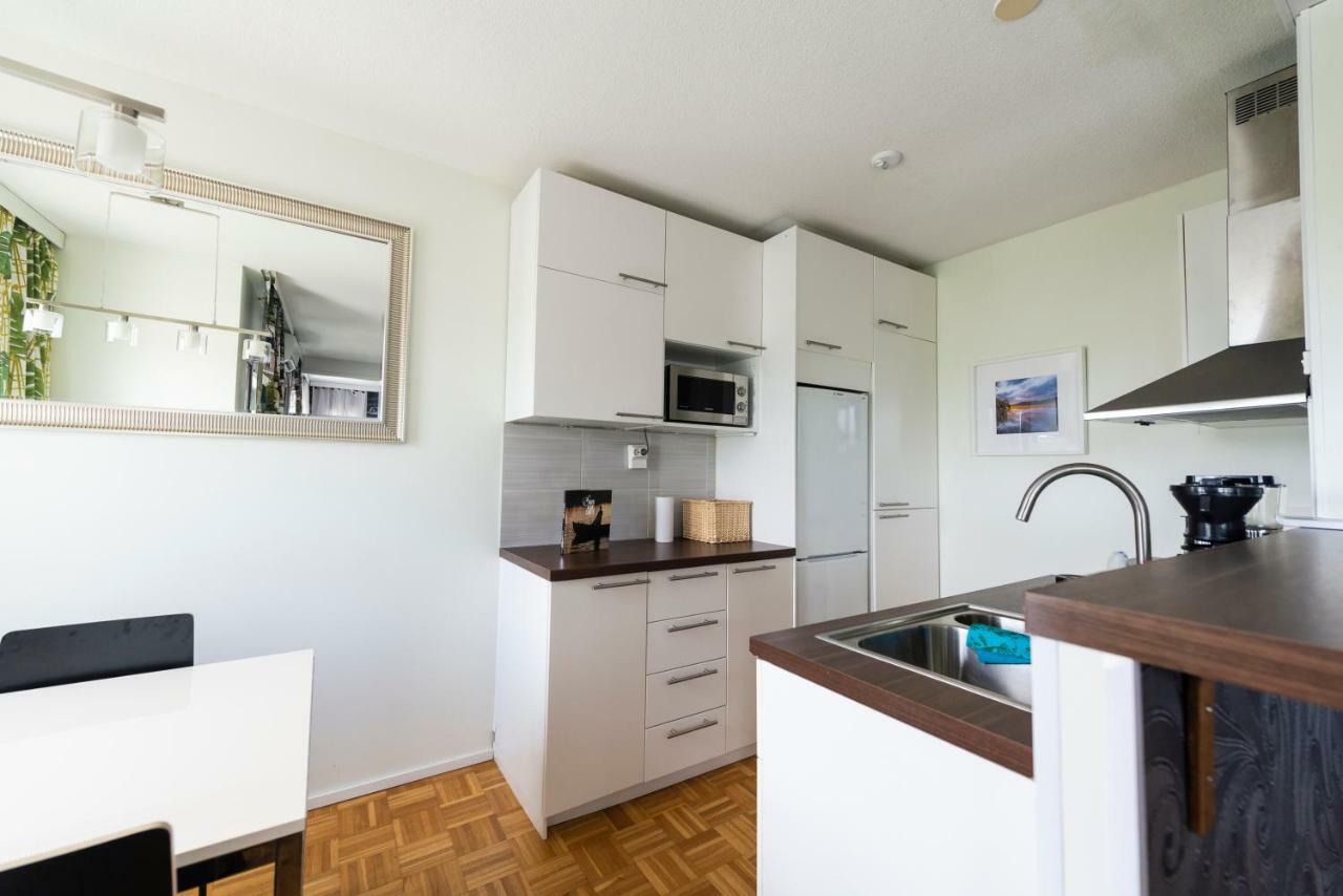 Mikkeli Citycenter Apartment With Sauna Ngoại thất bức ảnh